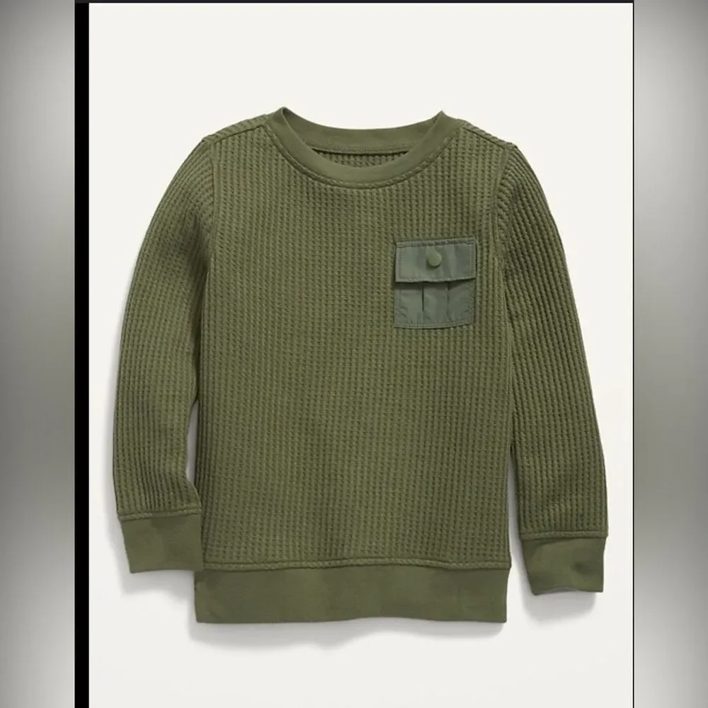 (2) Boys Long Sleeve Sz 4T
